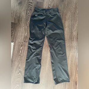 Women’s Under Armour Black Pants Small